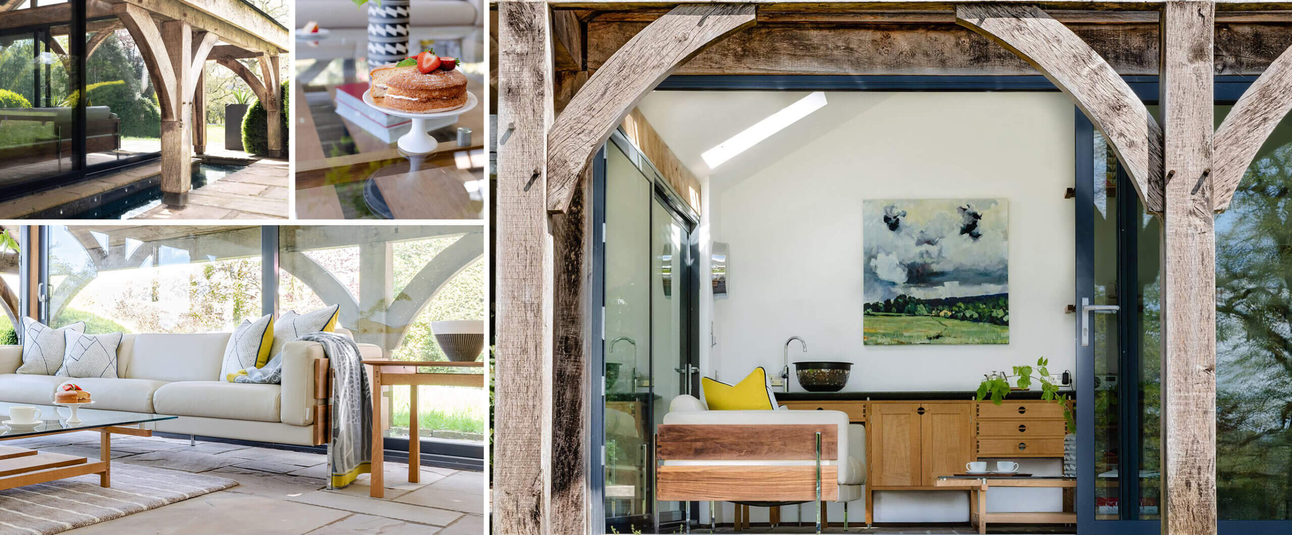 summer house